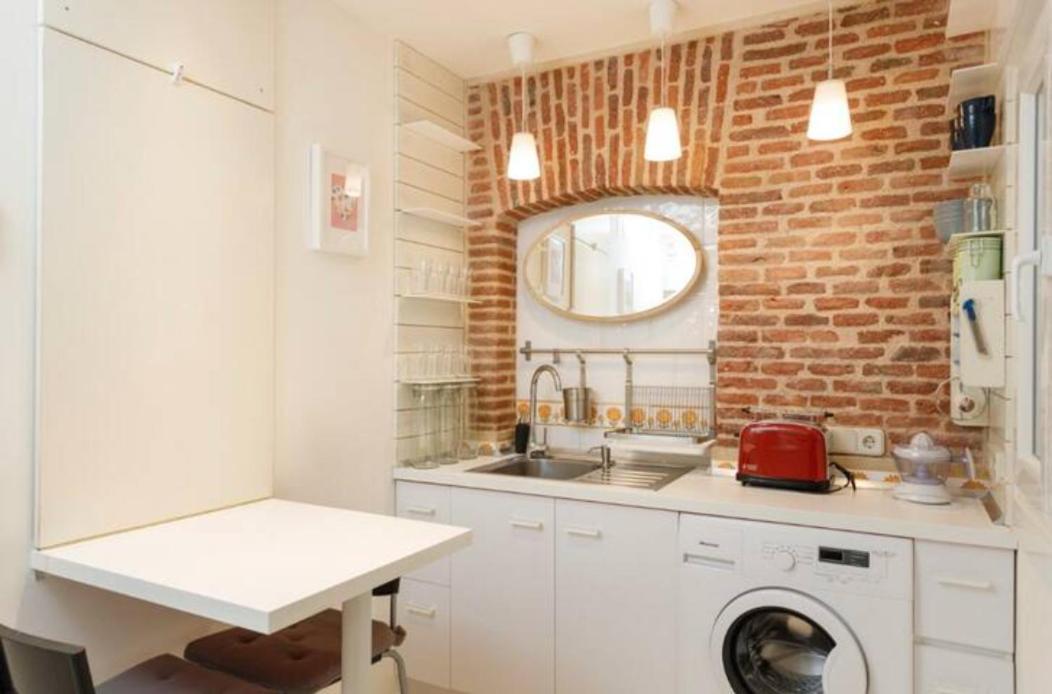 Beautiful & Cozy Apartment In The Heart Of Madrid Kültér fotó